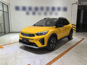 起亚 奕跑 2021款 1.4L CVT趣享天窗款