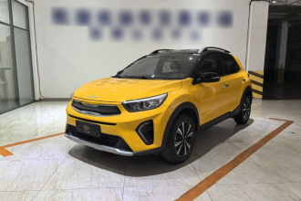 起亚 奕跑 2021款 1.4L CVT趣享天窗款