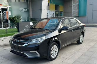 吉利汽车 金刚 2016款 1.5L 手动进取型