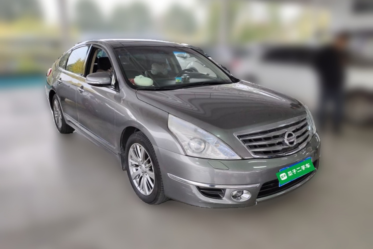 日产 天籁 2011款 公爵 2.5L XV尊雅版车身外观6002