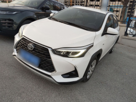 丰田 YARiS L 致炫 2020款 致炫X 1.5L CVT领先版