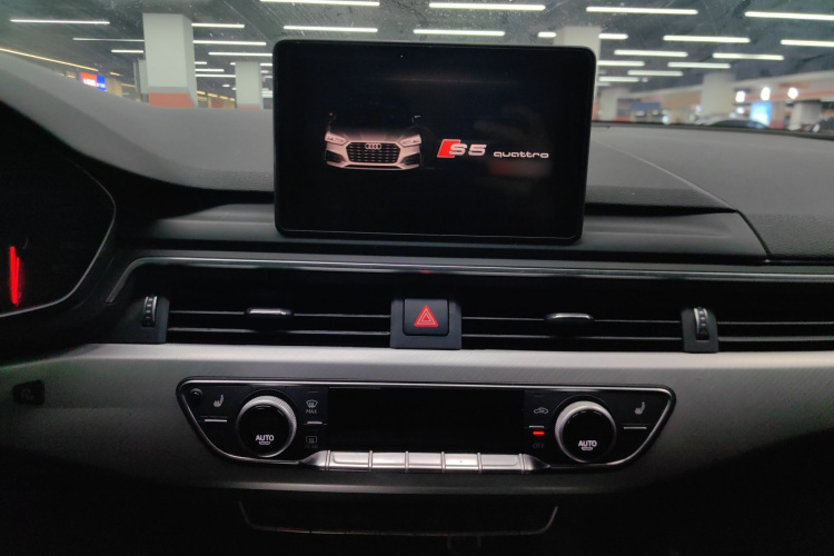 奥迪A5 2017款 Sportback 45 TFSI 时尚型局部细节16