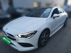 奔驰CLA 2021款 CLA 200