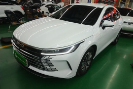 比亚迪 驱逐舰05 2024款 荣耀版 DM-i 55KM 豪华型