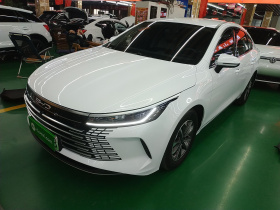 比亚迪 驱逐舰05 2024款 荣耀版 DM-i 55KM 豪华型