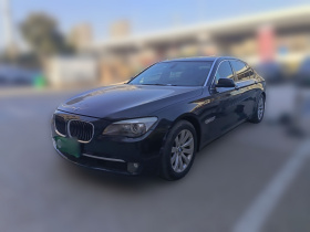 宝马7系 2009款 740Li领先型