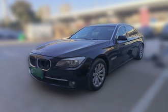 宝马7系 2009款 740Li领先型