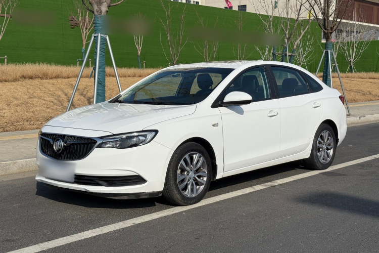 别克 英朗 2019款 18T 自动互联精英型 国VI车身外观6005