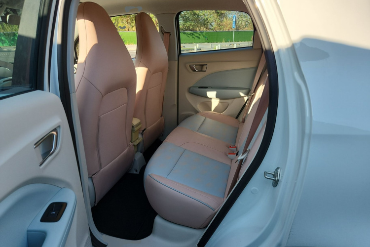 零跑汽车 零跑T03 2024款 403舒享版中控内饰21