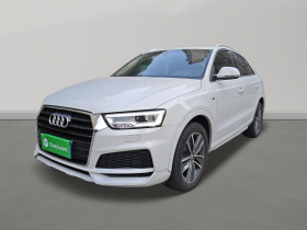 奥迪Q3 2018款 35 TFSI 运动型典藏版