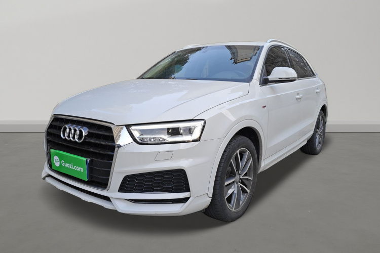 奥迪Q3 2018款 35 TFSI 运动型典藏版车身外观1