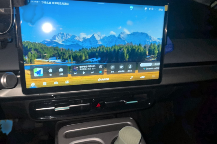 埃安 AION Y 2025款 Plus 510 智享版局部细节16