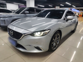 马自达 阿特兹 2018款 2.5L 蓝天运动版 国V