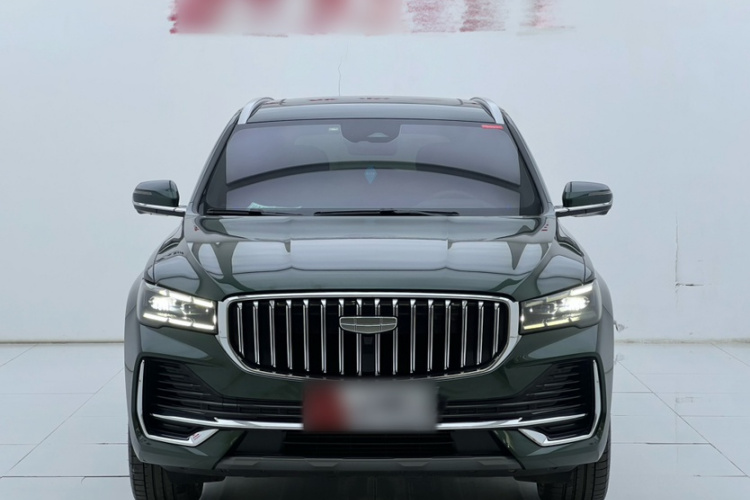 吉利汽车 星越L 2025款 东方曜 2.0TD 自动揽星版车身外观6002