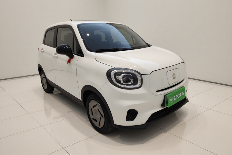 零跑汽车 零跑T03 2024款 200轻享版车身外观3