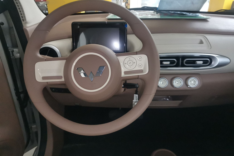 五菱汽车 宏光MINIEV 2025款 四门版 进阶款局部细节13