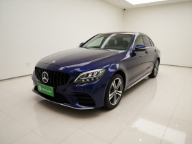 奔驰C级 2020款 C 260 L 运动版