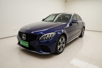 奔驰C级 2020款 C 260 L 运动版