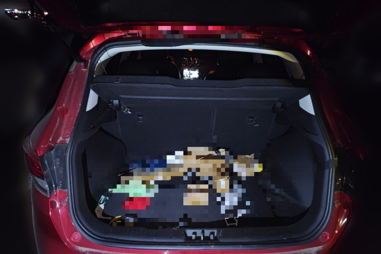 东南DX3 2016款 1.5T SRG CVT旗舰型局部细节23