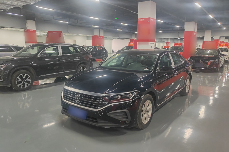 大众 帕萨特 2024款 280TSI 商务版车身外观6004