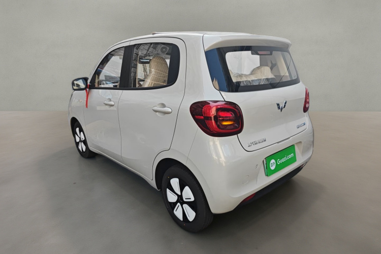 五菱汽车 宏光MINIEV 2025款 四门版 进阶款车身外观5