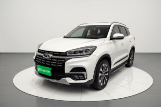 奇瑞 瑞虎8 2019款 1.5TCI 自动精英型