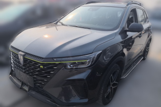 荣威RX5 2021款 PLUS 330TGI 自动国潮智臻版