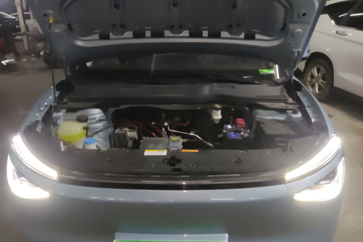 东风纳米 纳米01 2024款 430 Plus局部细节24