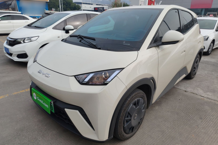 比亚迪 海鸥 2023款 活力版车身外观1