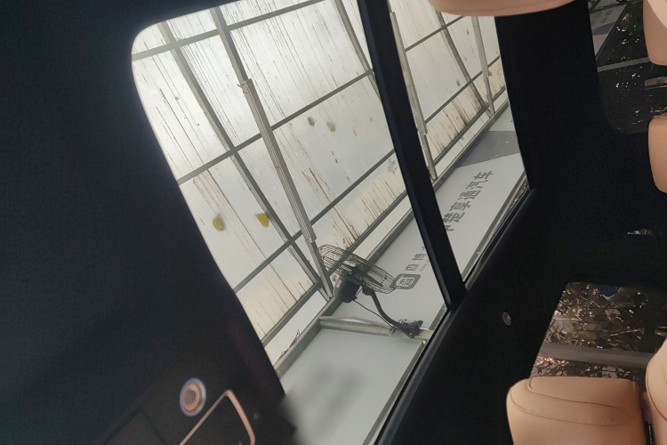 比亚迪 宋L DM-i 2024款 112km 超越型中控内饰22