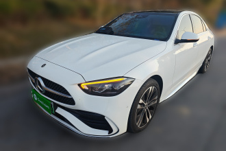 奔驰C级新能源 2023款 C 350 eL