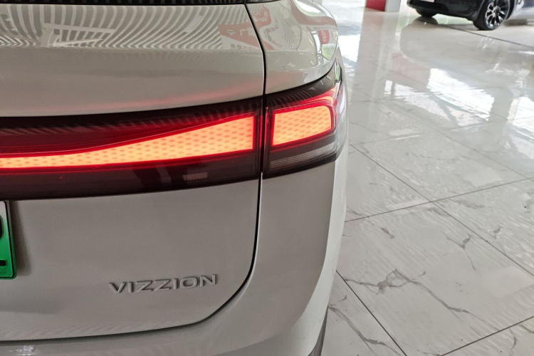 大众ID.7 VIZZION 2024款 AIR车身外观9