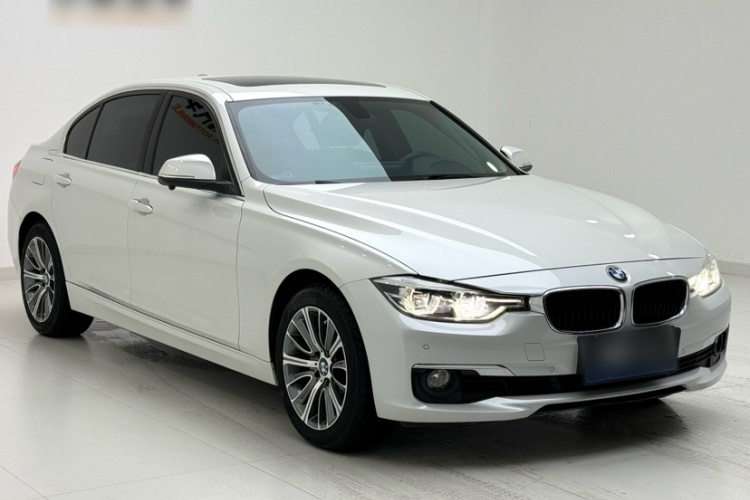 宝马3系 2017款 320Li xDrive 时尚型车身外观6002
