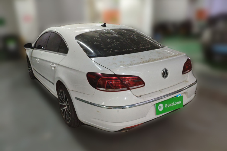 一汽-大众CC 2016款 300TSI 25周年纪念版车身外观6003