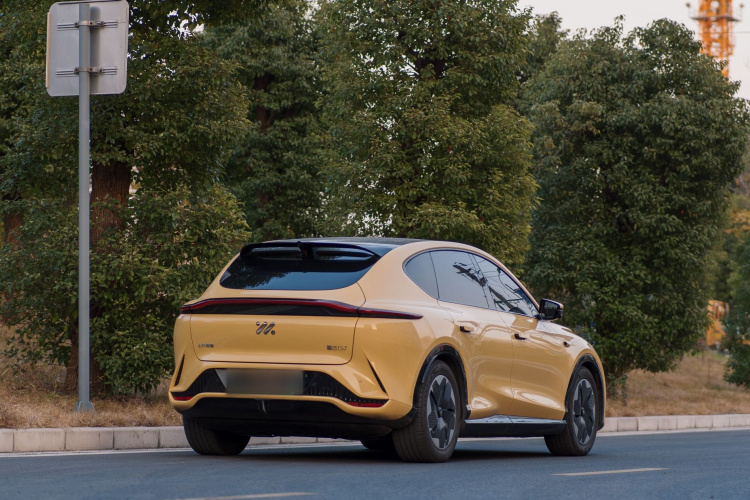 智己汽车 智己LS7 2023款 90kWh Elite后驱版车身外观6009