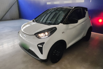 奇瑞 小蚂蚁 2024款 改款 321km 钟爱版