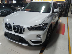 宝马X1 2019款 sDrive18Li 尊享型