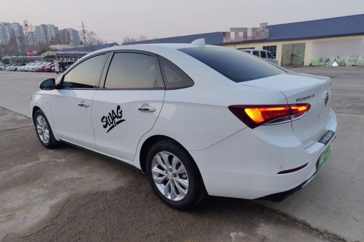 别克 英朗 2018款 15T 双离合精英型 国V车身外观6007