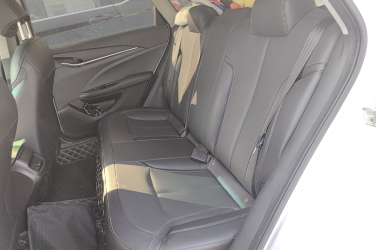 别克 英朗 2021款 改款 典范 1.5L 自动精英型中控内饰21