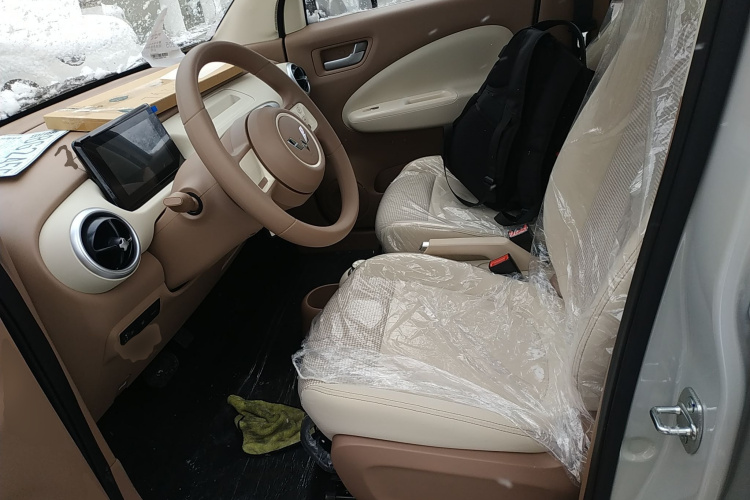 五菱汽车 宏光MINIEV 2025款 四门版 进阶款局部细节19