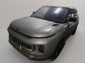 吉利汽车 吉利icon 2023款 1.5TD 巧克力醇臻版