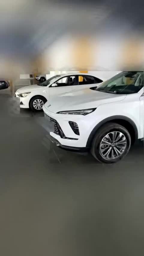 别克 2025款 昂科威Plus 28T 两驱白金版讲解2