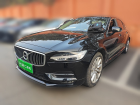 沃尔沃S90 2019款 T5 智远版