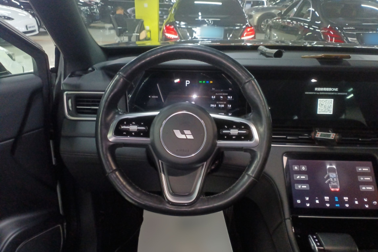 理想汽车 理想ONE 2021款 增程6座版局部细节13