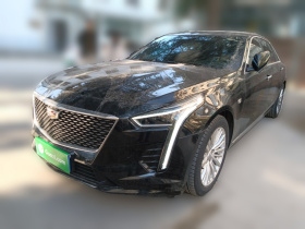 凯迪拉克CT6 2021款 28T 豪华型