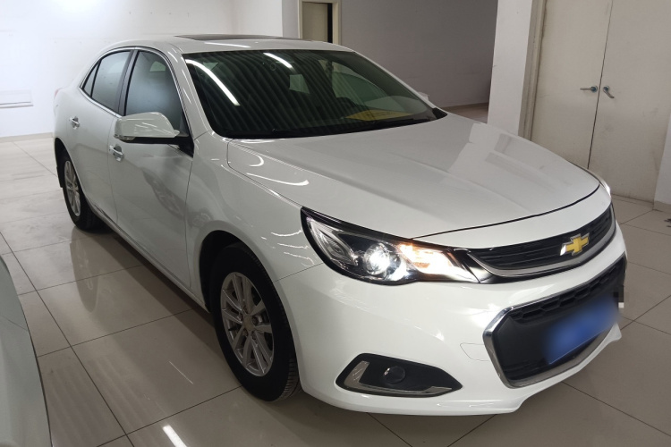 雪佛兰 迈锐宝 2018款 530T 自动风尚版车身外观3