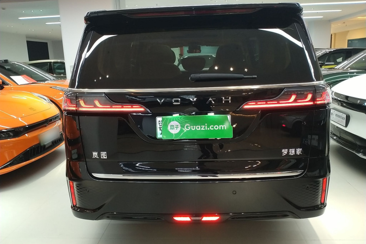 岚图汽车 岚图梦想家 2024款 PHEV 超长续航卓越版车身外观6