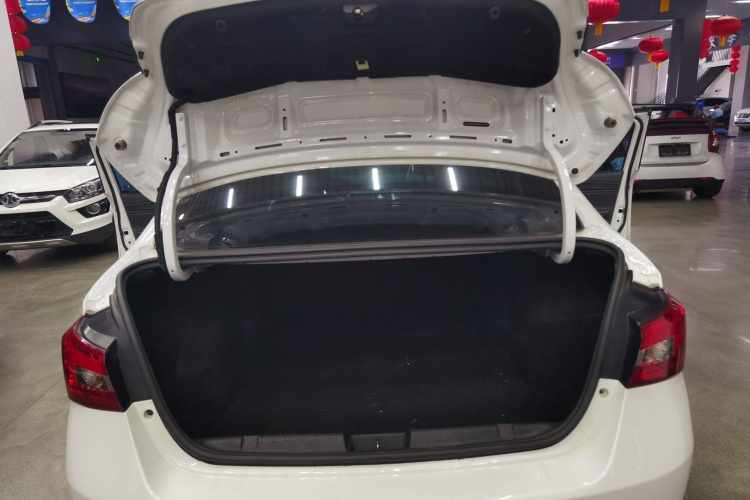 奇瑞 艾瑞泽5 2021款 PRO 1.5L CVT青春版局部细节23