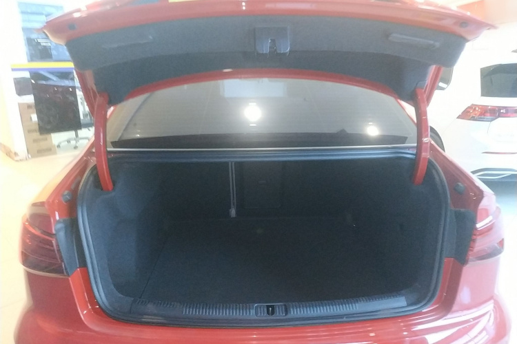 奥迪A3 2019款 Limousine 35 TFSI 时尚型 国V局部细节23