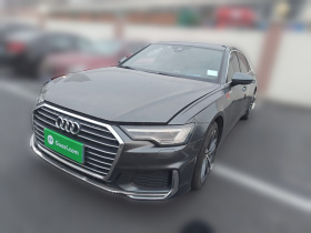 奥迪A6L 2019款 40 TFSI 豪华动感型